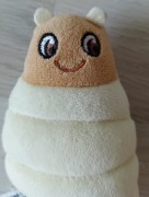 Meerkovo Grub Robaczek gąsieniczka przytulanka Surykatki Olega maskotka 14