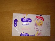 Stare puste opakowanie okładka Luksja rituals 2012 mydło w kostce