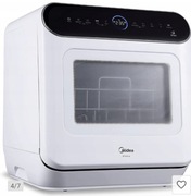 Zmywarka Midea ST 5.31 WI Fi kompaktowa nablatowa kamping