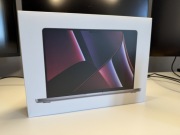 Apple MacBook Pro M2 Pro  14-inch  16GB RAM / 512GB gwiezdna szarość