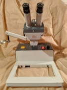 Mikroskop stereo 10x Zeiss Stemi DR stereoskopowy pzo mst 130 mbs mbc 10