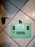 Zegar ciemnicowy Elektro Metal MIGO 2 z oryginalnymi papierami