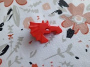 Lego z serii Castle heł ma konia vintage 