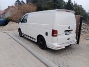 VW t5/6 orurowanie tył boki