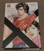 City Hunter Tom 1 Twarda oprawa