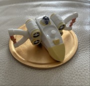 X-Wing z napędem Star Wars