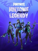 Pakiet fortnite 1000 v-bucks XBOX EU  CD Key