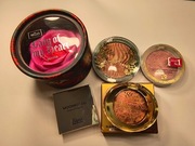 Zestaw róże do policzków