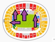 Bilety Polska Holandia Narodowy