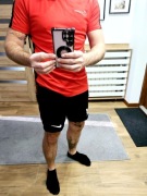 Spodenki nike s stan idealny 