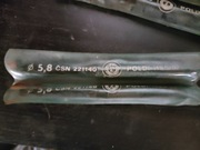 Wiertło  NWKc 5,8 HSS Poldi