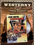Chisum - 1970. DVD stan bdb <j. polski> „Wielka Kolekcja Westernów” nr 21