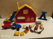 Lego duplo 2655 farma retro vintage 1986