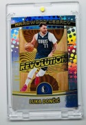 Luka Doncic Hardwood Legacy 2024-25 Panini Revolution Basketball