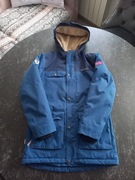 Trollkids kurtka zimowa  parka Gudvagen 158