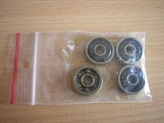 Łożysko kulkowe 6002S 5x16x5 [cena za komplet - 4 szt]