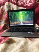 LAPTOP HP ELITEBOOK INTEL CORE I5 2X 2.60GHZ 12GB RAM DYSK 256 GB SSD WIN10