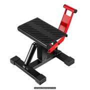 Hydrauliczny podnościk do motocykla Cross