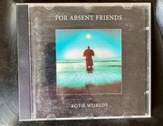 FOR ABSENT "Both Worlds" CD 1991