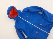 MOLO sportowa KURTKA przeciwdeszczowa SZTORMÓWKA _ 152cm