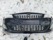 Zderzak przedni Astra J  PDC  SPRYSKI uszkodzony