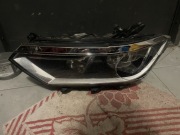 Uszkodzony reflektor H7 lewy Volkswagen Passat B8