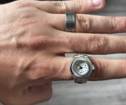 Sygnet Zegarek - Różne wzory [Sprzedaż=1szt.]