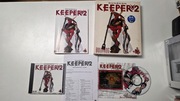 PC Dungeon keeper 2 premierowe wydanie big box