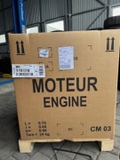 NOWY SILNIK, 2 LATA GWARANCJI: BOXER, JUMPER, 2.2 BlueHDI 4H03-DW12RUE