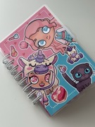 Album książka na rzepy Avatar