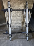 Taurus - Bagażnik dachowy + 2x uchwyty rowerowe