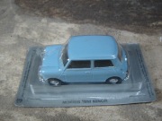 Morris Mini Minor DeAgostini Kultowe Auta PRL 1:43 jak nowy