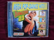 MEGA POP DANCE HITS-DZIEWCZYNA 23 to mix muzyki tanecznej-Dido,Alizee...
