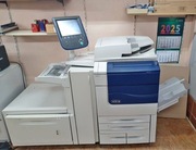 Xerox Color 550 / C550 COLOUR 550 z dużym podajnikiem SRA3 z rozszerzeniem