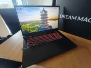 Mocny RTX 4070 i7-14700HX 32GB RAM 3TB SSD 17" GWARANCJA