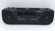 Grundig RR1250 – radio + podwójny magnetofon – sprawny, bardzo ładny stan. 
