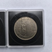 10 zł 1964 Kazimierz Wielki wklęsły i wypukły