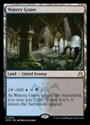 MTG Watery Grave