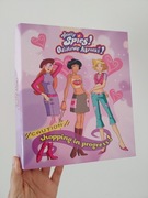 Totally Spies Odlotowe Agentki segregator B5 na karteczki kolekcjonerskieA5