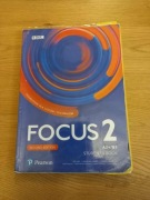 Focus 2 A2/B1 Język ang Podręcznik Pearson