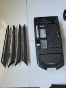 Dekory Maseratti Ghibli,kompet Carbon oryginal