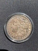 Srebrny dolar USA - Morgan 1891 