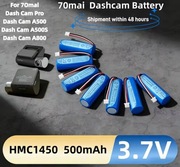 Oryginalna bateria 70mai HMC-1450 – akumulator do kamery samochodowej 2025