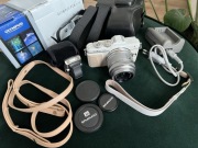 Olympus PEN E-PL7 | Niski Przebieg 1865 | Bogaty Zestaw Akcesoriów