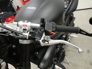 Clipony kierownica Triumph Speed Triple LSL cafe