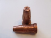 Dysza tnąca otworowa U16A PERUN nr 2 10-30mm