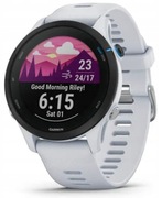 Zegarek sportowy Garmin Forerunner 255 Music WHITE NOWY!!!