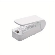 Mini zgrzewarka do folii, bezprzewodowa elektryczna, bateria AA