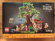 LEGO Ideas 21326 - Kubuś Puchatek NOWY