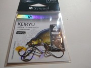 Zestaw haczyków wędkarskich  nr .4 - 10 - 12